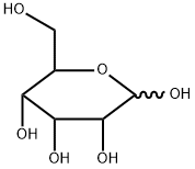 6-(hydroxymethyl)oxane-2,3,4,5-tetrol 구조식 이미지