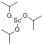 SCANDIUM ISOPROPOXIDE 구조식 이미지