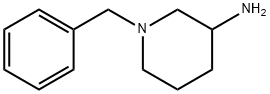 1-벤질-3-아미노피페리딘 구조식 이미지
