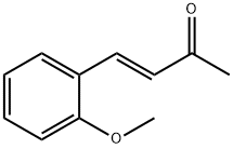 2-METHOXYBENZALACETONE Structure