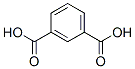 benzene-1,3-dicarboxylic acid 구조식 이미지