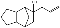 5-allyl-octahydro-4,7-methano-1H-inden-5-ol  구조식 이미지