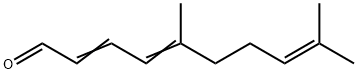 5,9-dimethyldeca-2,4,8-trienal 구조식 이미지
