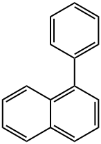 11 -Phenylnaphthalene Structure