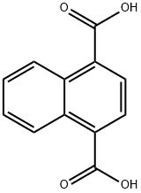 605-70-9 1,4-Naphthalenedicarboxylic acid