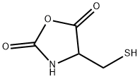 4-(mercaptomethyl)oxazolidine-2,5-dione  Structure