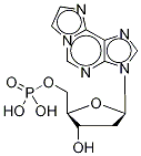 60508-81-8 Etheno-2'-deoxy-β-D-adenosine 5'-Monophosphate
