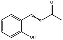 4-(2-hydroxyphenyl)but-3-en-2-one  구조식 이미지