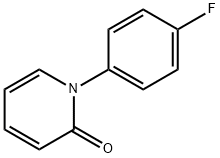 N-(4-FLUOROPHENYL)PYRIDIN-2(1H)-ONE 구조식 이미지