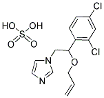 IMAZALIL SULFATE Structure