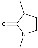 Pyrrolidinone, dimethyl- Structure