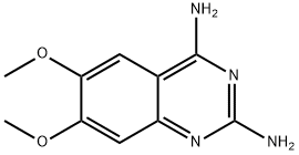 60547-96-8 6,7-Dimethoxyquinazoline-2,4-diamine