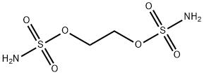1,2-Ethanediol, bissulfamate (ester) Structure
