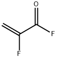 2-Fluoroacryloyl fluoride Structure