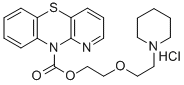 6056-11-7 pipazetate hydrochloride