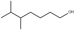 5,6-dimethylheptan-1-ol Structure