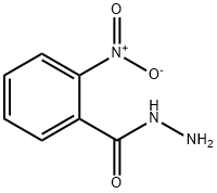2-NITROBENZHYDRAZIDE Structure