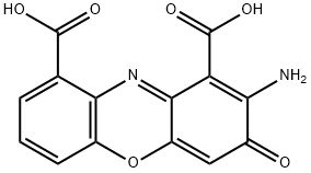 606-59-7 cinnabarinic acid