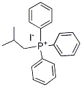 isobutyltriphenylphosphoniuM iodide Structure