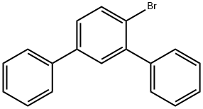 1-bromo-2,4-diphenyl-benzene 구조식 이미지