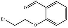 2-(2-BROMOETHOXY)BENZENECARBALDEHYDE Structure