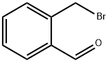 2-(broMoMethyl)benzaldehyde 구조식 이미지