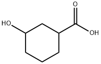 606488-94-2 Cyclohexanecarboxylic acid, 3-hydroxy-