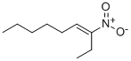 3-NITRO-3-NONENE Structure