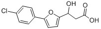 Orpanoxin Structure