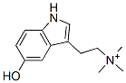 cinobufotenine Structure