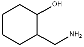 2-(Aminomethyl)cyclohexanol Structure