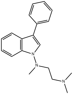 Binedaline Structure