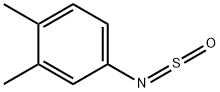 1,2-dimethyl-4-(sulfinylamino)benzene 구조식 이미지