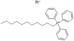 (1-UNDECYL)TRIPHENYLPHOSPHONIUM BROMIDE, 98+% Structure