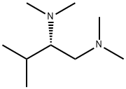 1,2-Butanediamine,N,N,N,N,3-pentamethyl-,(2S)-(9CI) 구조식 이미지