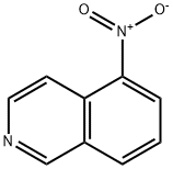 607-32-9 5-Nitroisoquinoline