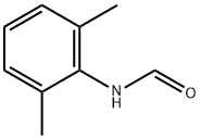 N-(2,6-DIMETHYLPHENYL)FORMAMIDE Structure