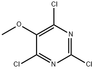 60703-46-0 PYRIMIDINE, 2,4,6-TRICHLORO-5-METHOXY-