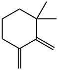 1,1-Dimethyl-2,3-bis(methylene)cyclohexane Structure