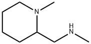 DIMETHYL-PIPERIDIN-2-YLMETHYL-AMINE Structure