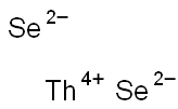 토륨(IV) 셀레나이드 구조식 이미지