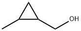 2-METHYLCYCLOPROPANEMETHANOL Structure