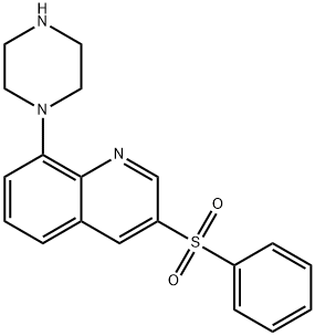 Sb-742457 Structure