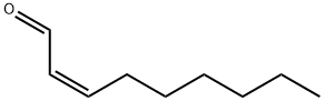 (Z)-non-2-enal Structure