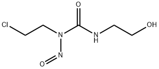 elmustine 구조식 이미지