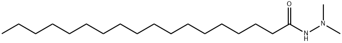 2',2'-디메틸스테아로히드라지드 구조식 이미지