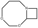 5,7-Dioxa-1-azabicyclo[6.2.0]decane(9CI) Structure
