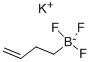 Potassium but-3-enyltrifluoroborate Structure