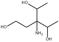 1,4-Pentanediol,  3-amino-3-(1-hydroxyethyl)-  (9CI) 구조식 이미지