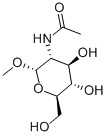 6082-04-8 METHYL 2-ACETAMIDO-2-DEOXY-ALPHA-D-GLUCOPYRANOSIDE